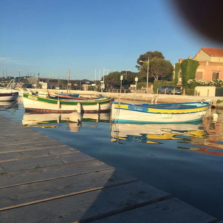 Maison Bord De Mer Six-Fours-les-Plages Zewnętrze zdjęcie