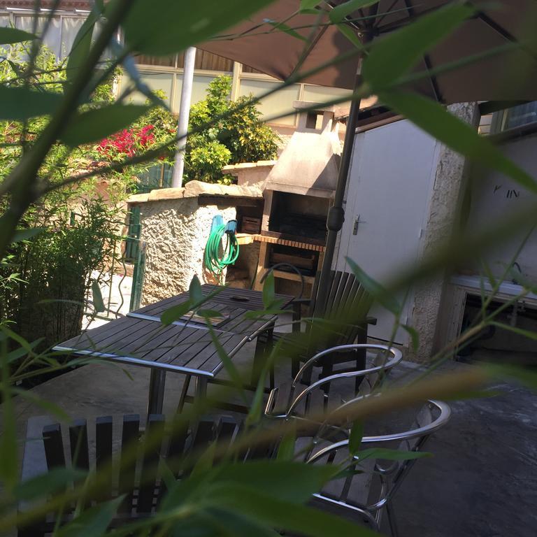 Maison Bord De Mer Six-Fours-les-Plages Zewnętrze zdjęcie