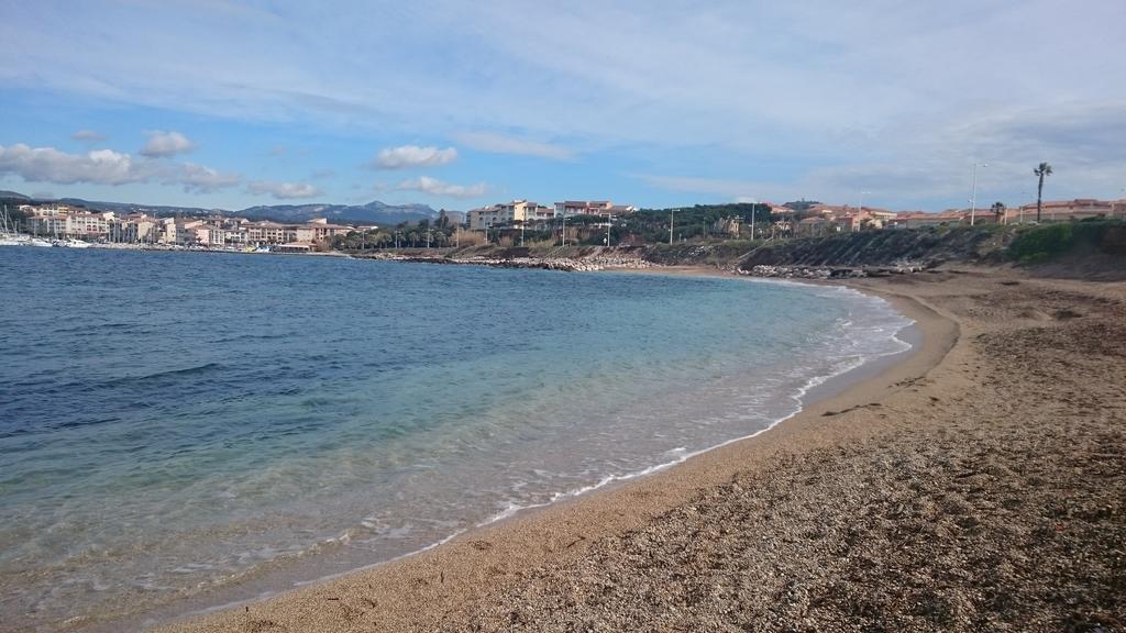Maison Bord De Mer Six-Fours-les-Plages Zewnętrze zdjęcie