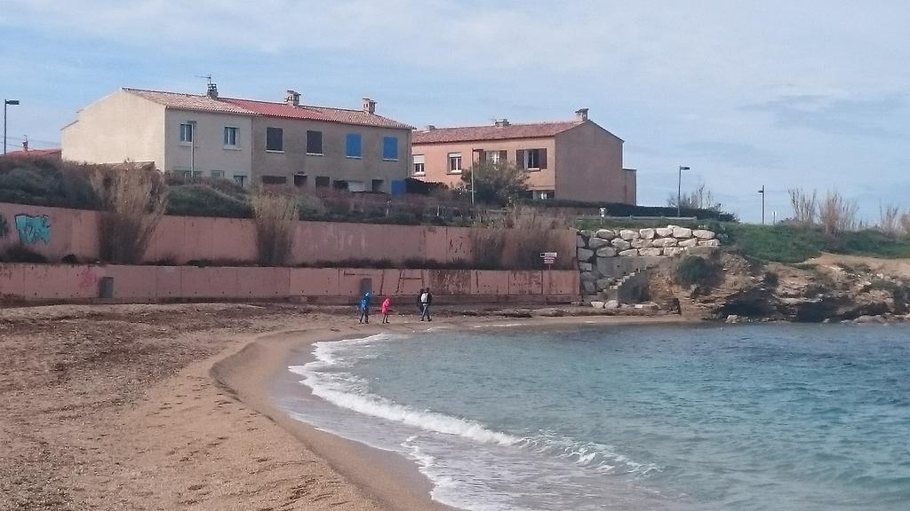 Maison Bord De Mer Six-Fours-les-Plages Zewnętrze zdjęcie
