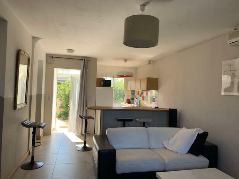 Maison Bord De Mer Six-Fours-les-Plages Zewnętrze zdjęcie
